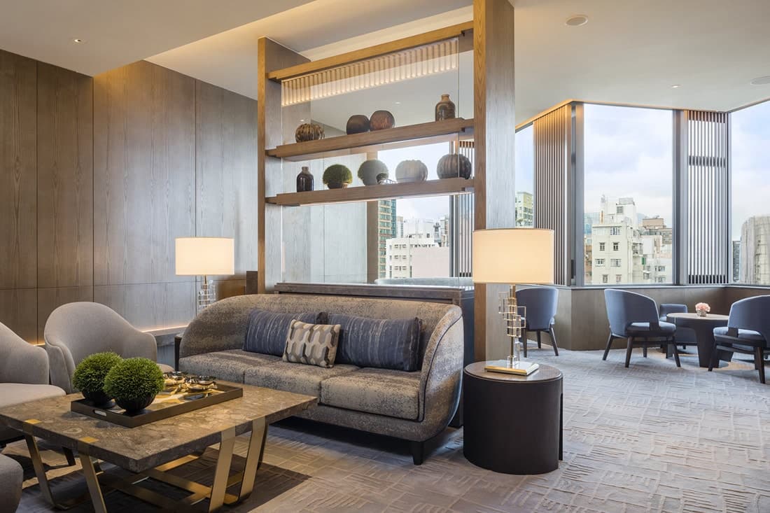 海匯酒店 Hotel Vic on the Harbour