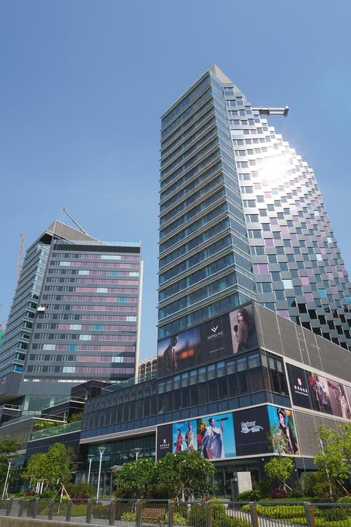 海匯酒店 Hotel Vic on the Harbour