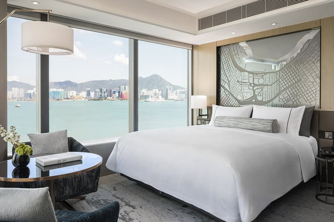 海匯酒店 Hotel Vic on the Harbour