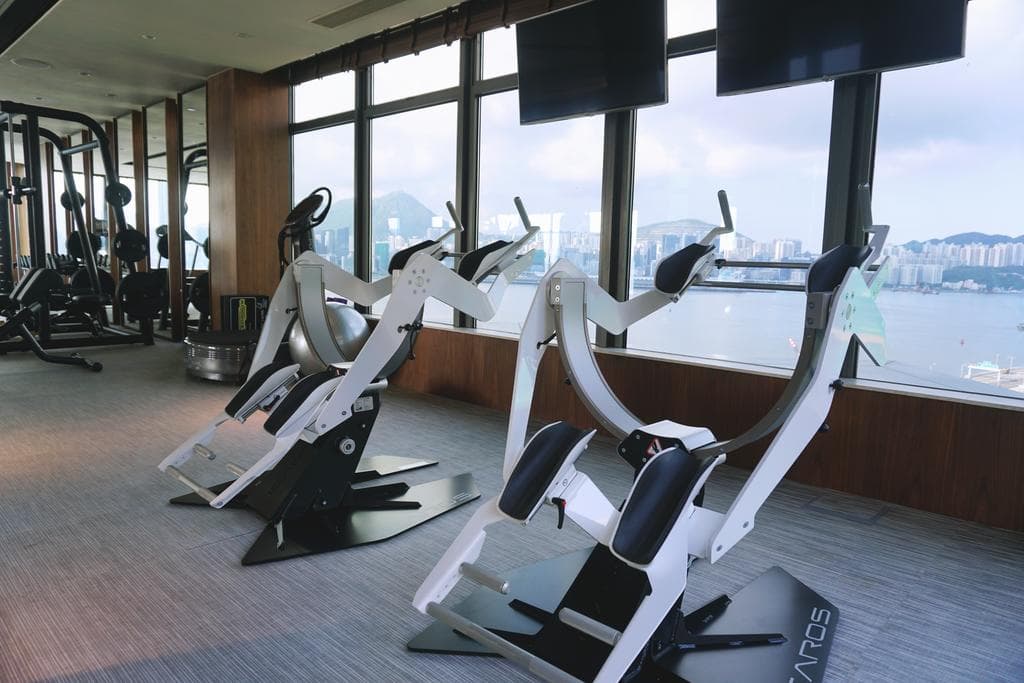 海匯酒店 Hotel Vic on the Harbour