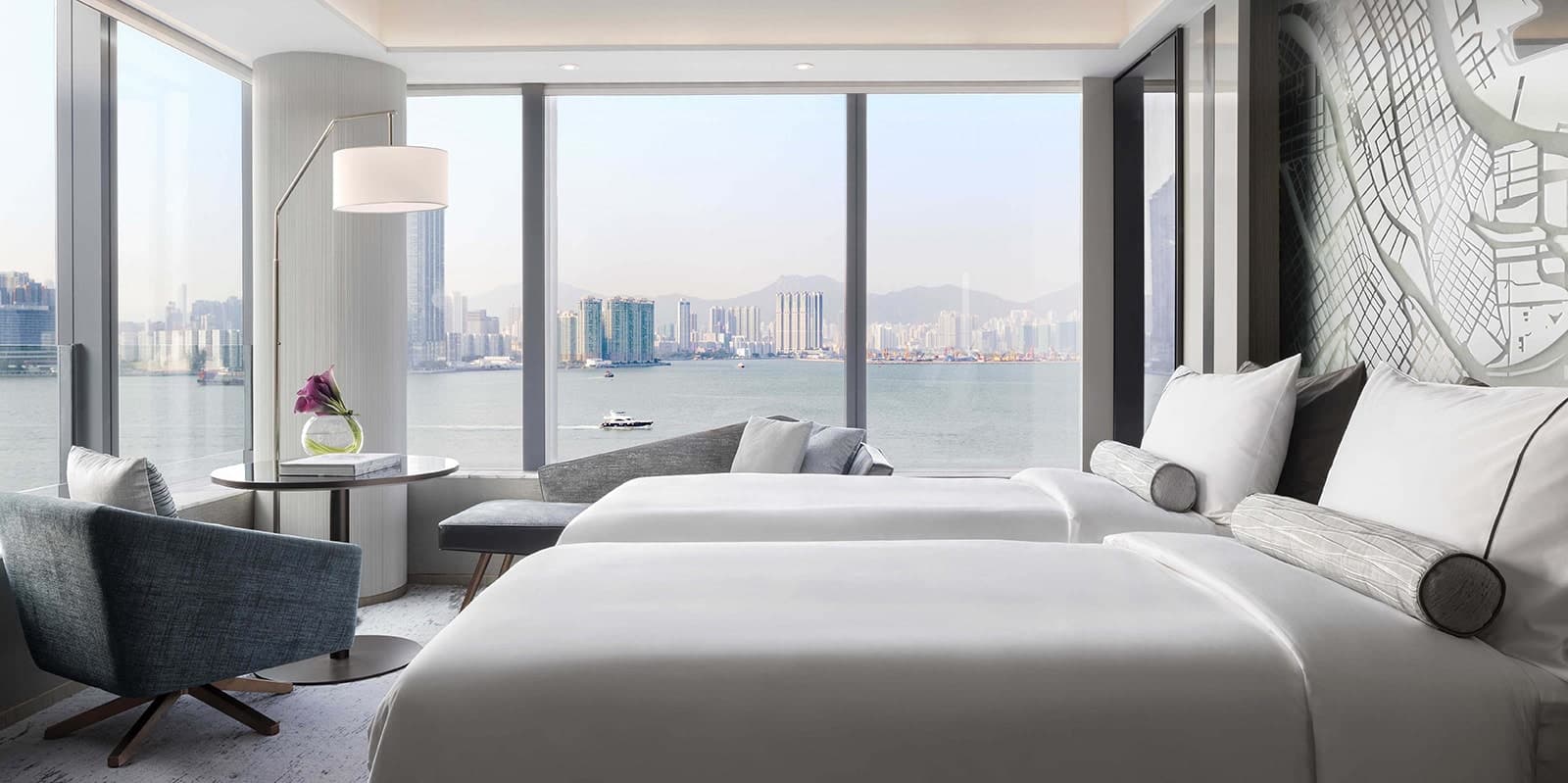 海匯酒店 Hotel Vic on the Harbour