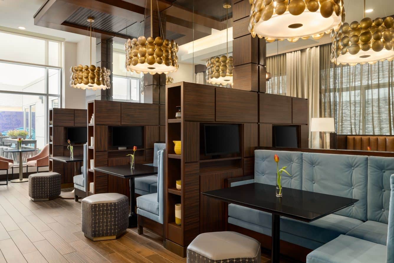 Courtyard Marriott San Francisco Union Square