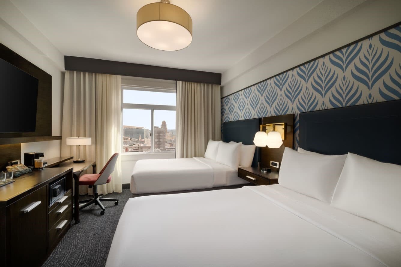 Courtyard Marriott San Francisco Union Square