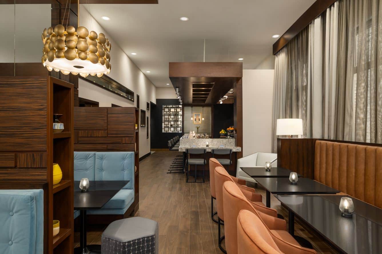 Courtyard Marriott San Francisco Union Square