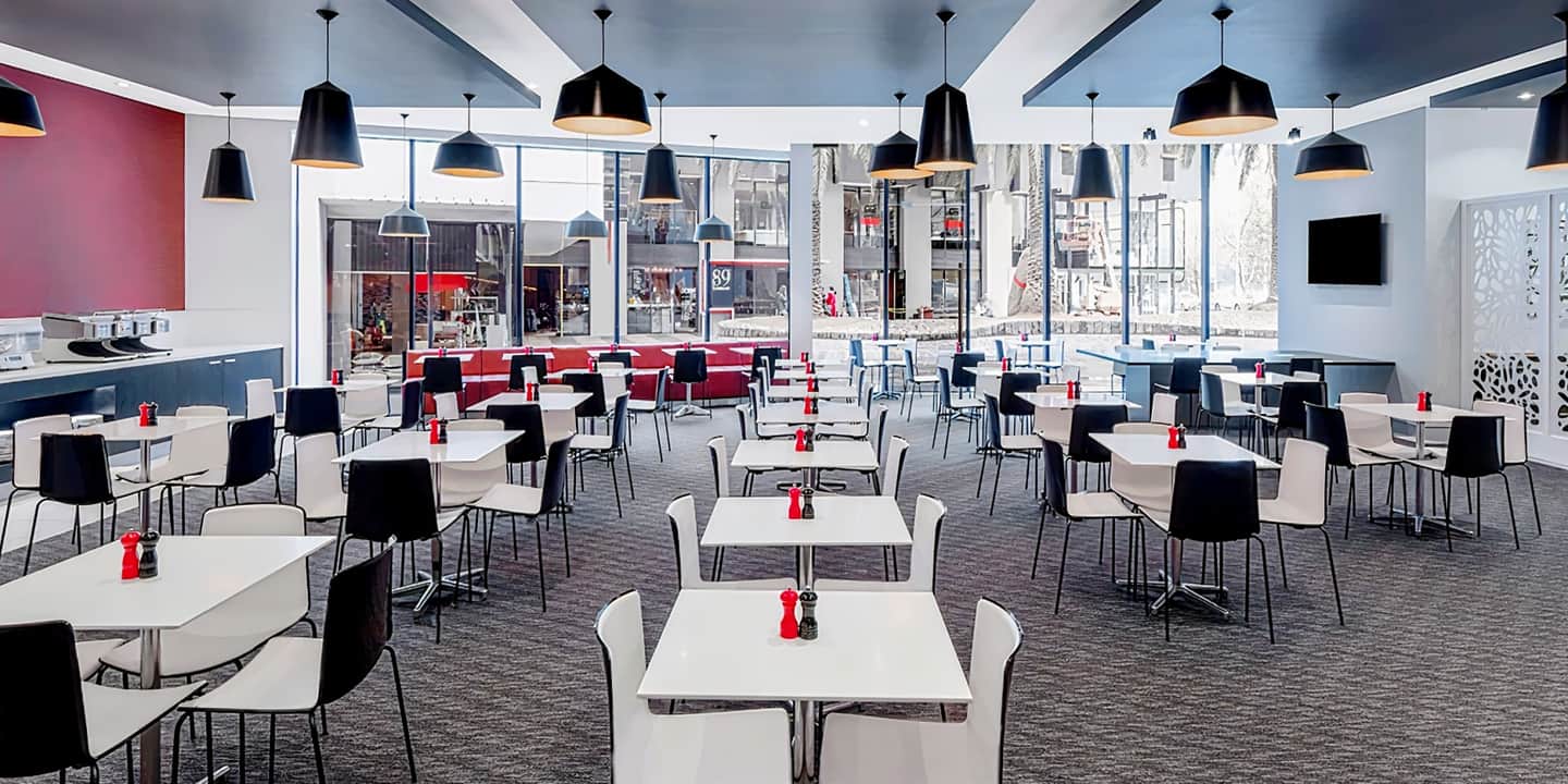 Travelodge Hotel Melbourne Southbank