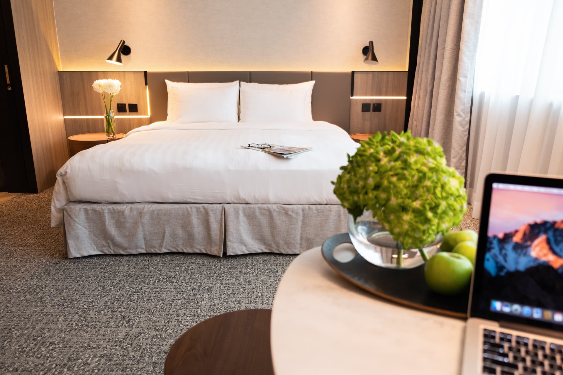 香港彌敦酒店 ( Nathan Hotel )