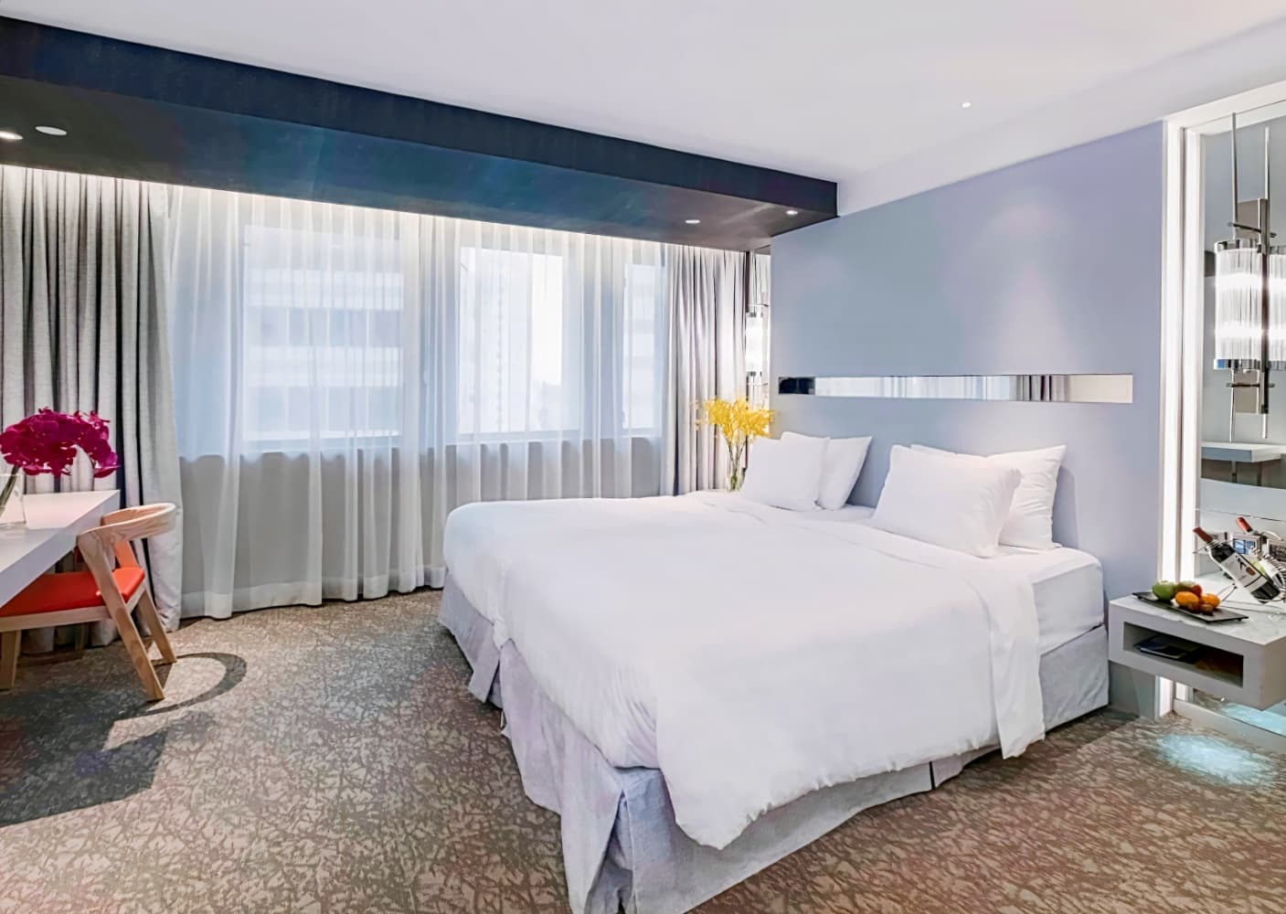 香港彌敦酒店 ( Nathan Hotel )