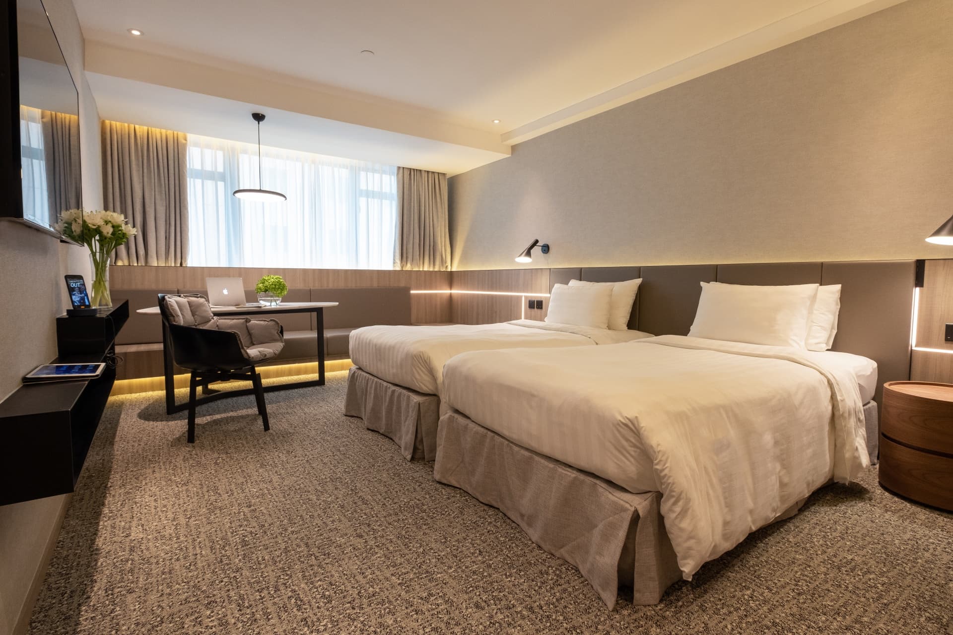 香港彌敦酒店 ( Nathan Hotel )