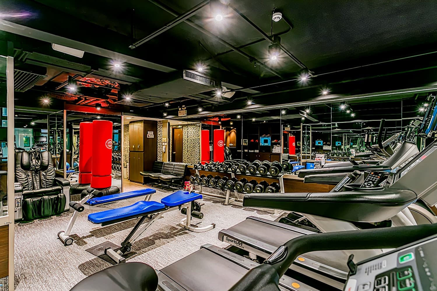 香港彌敦酒店 ( Nathan Hotel )