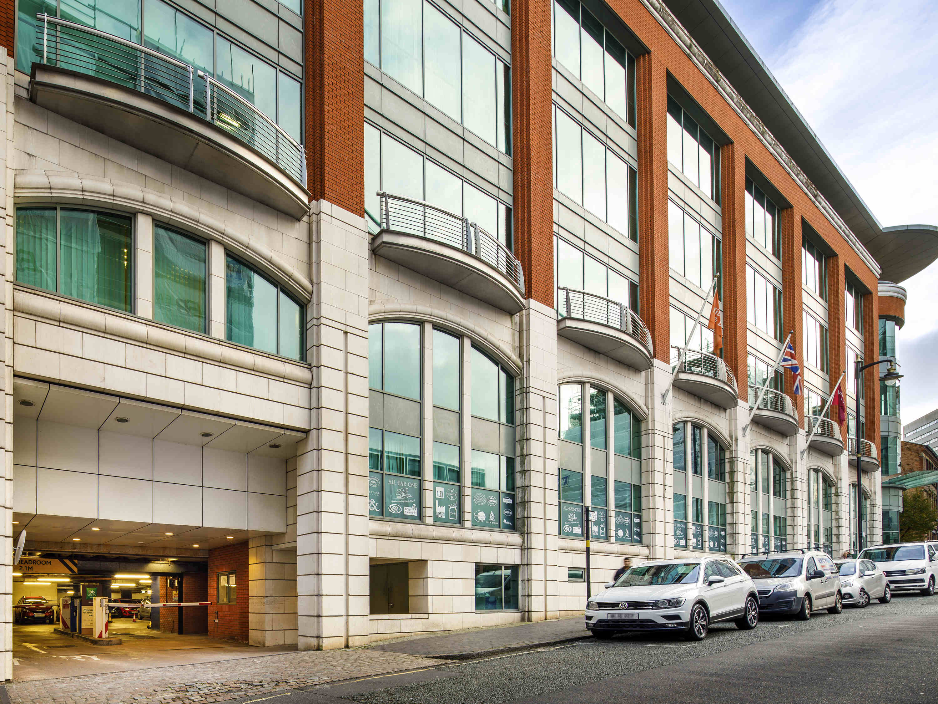 ibis Styles Birmingham Centre