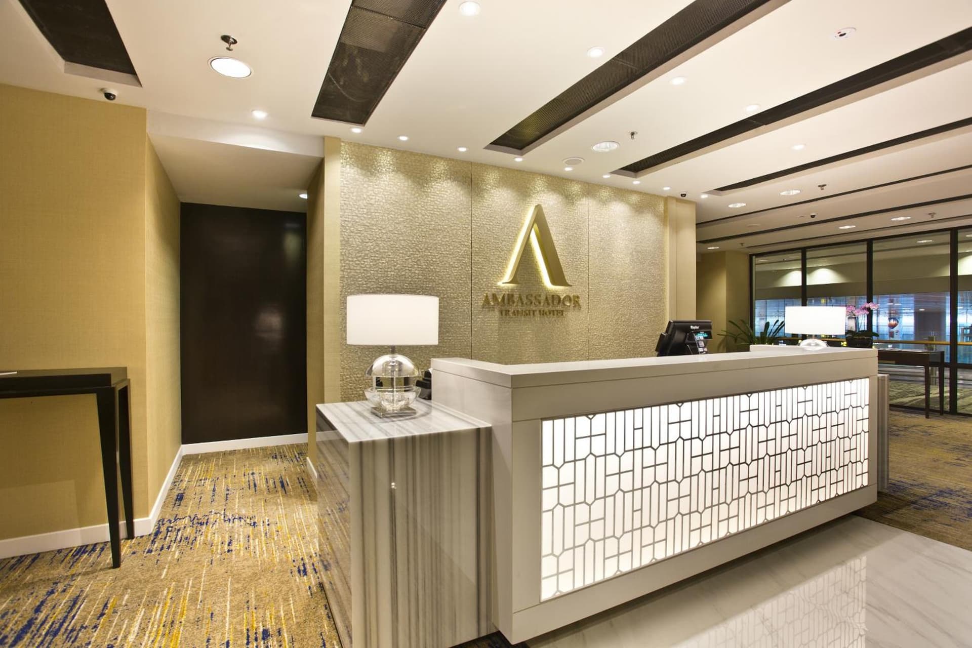Ambassador Transit Hotel _T3