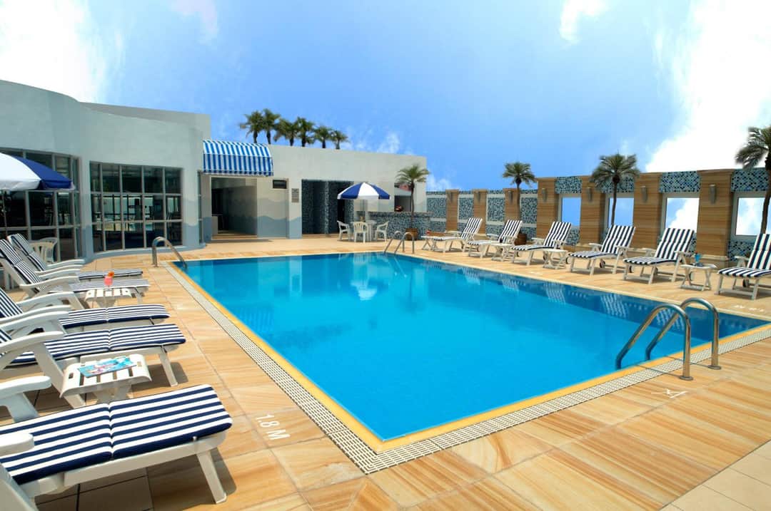 香港九龍維景酒店 ( Metropark Hotel Kowloon )