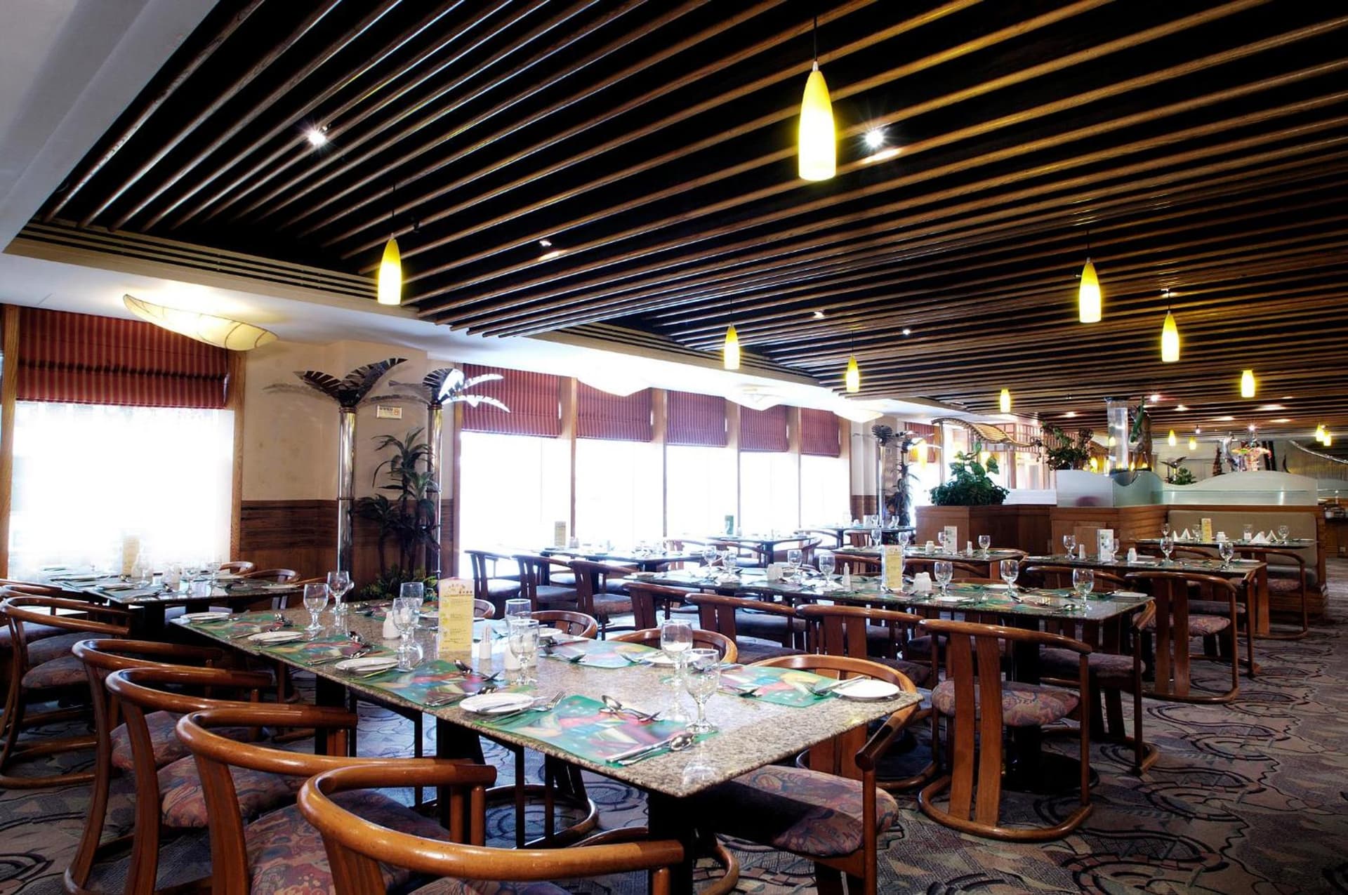 香港九龍維景酒店 ( Metropark Hotel Kowloon )