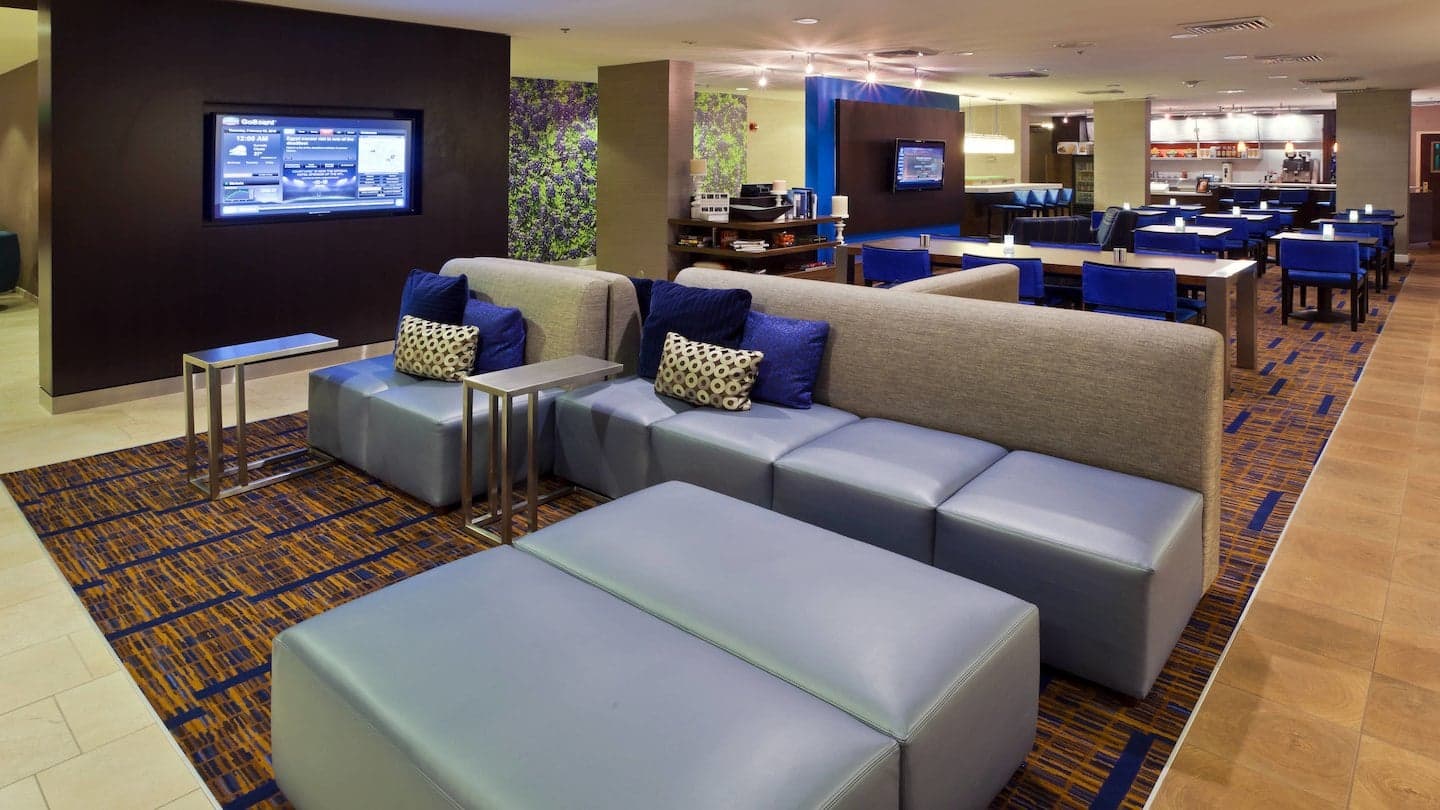 Courtyard by Marriott Boulder Louisville