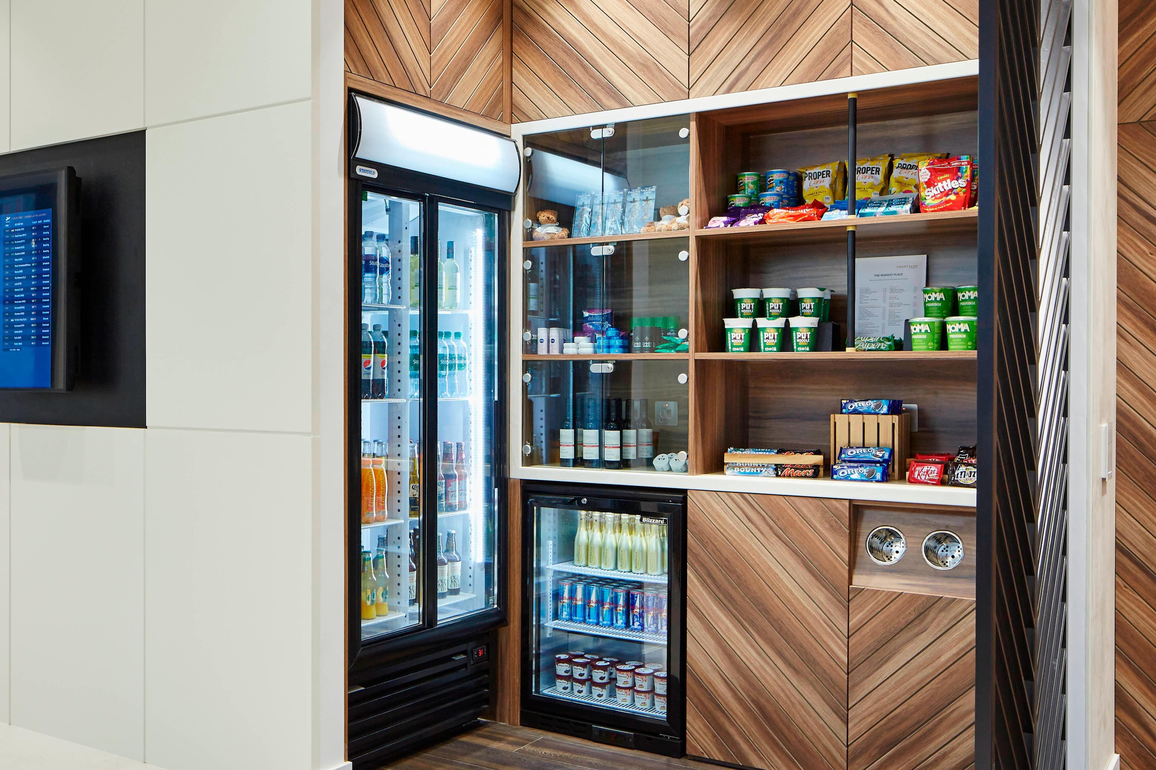 Courtyard by Marriott Luton Airport