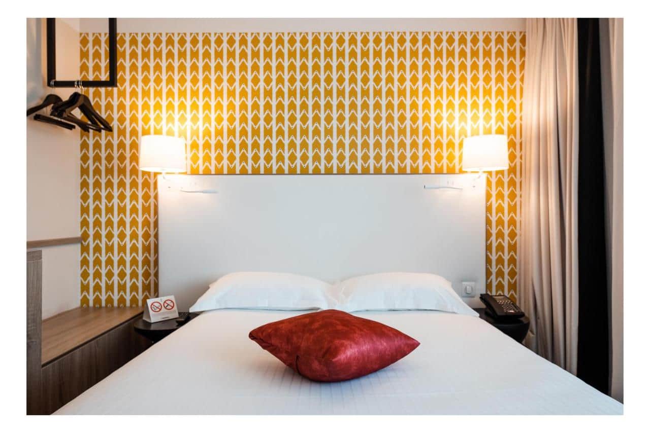 The Originals Boutique, Hôtel Maison Montmartre Paris Les Puces
