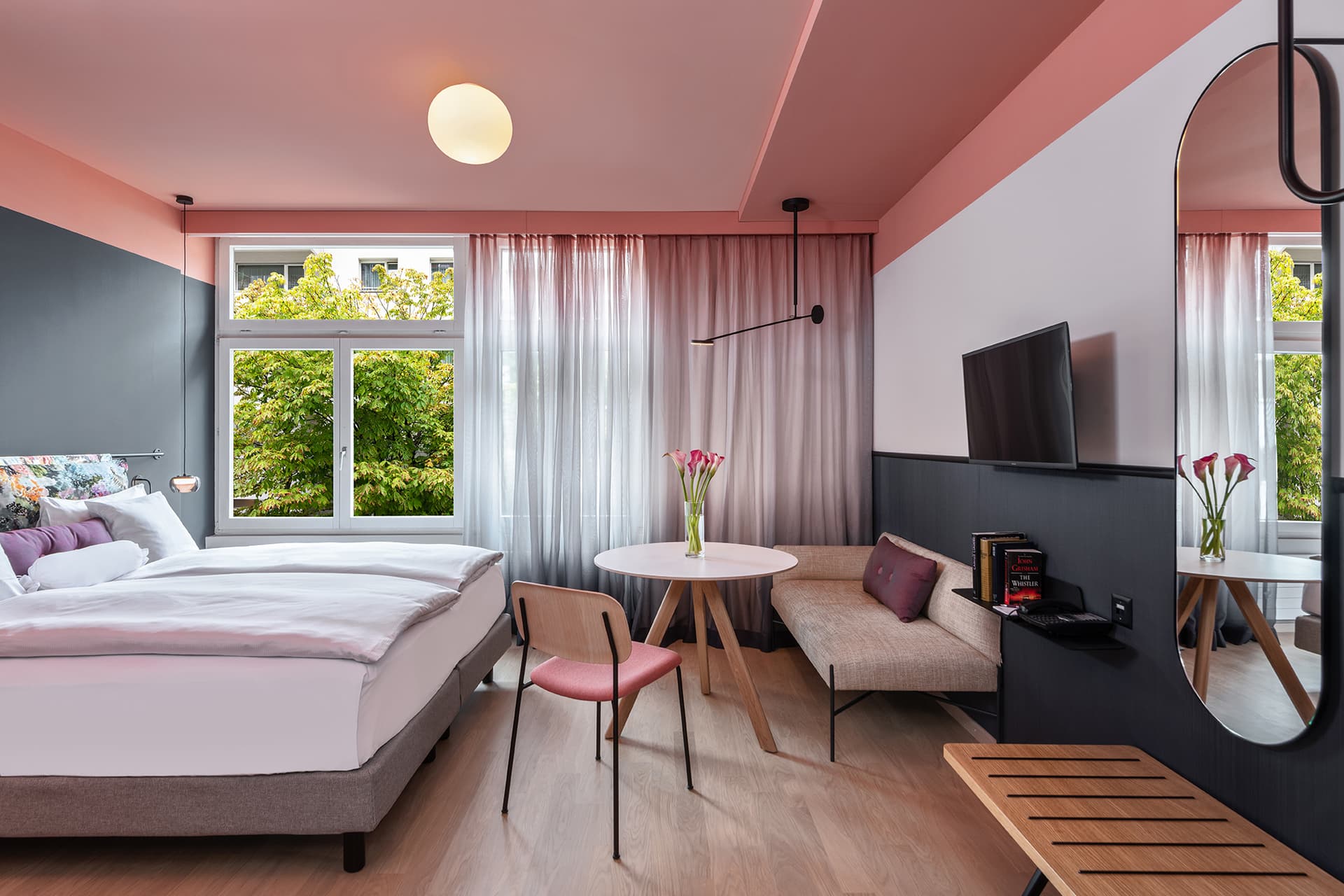 Sorell Hotel City Weissenstein - Boutique Hotel