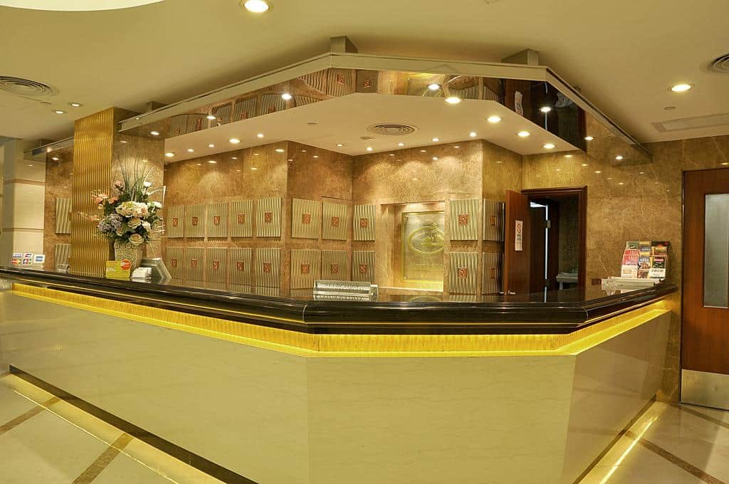 東望洋酒店 (澳門)Hotel Guia Macau