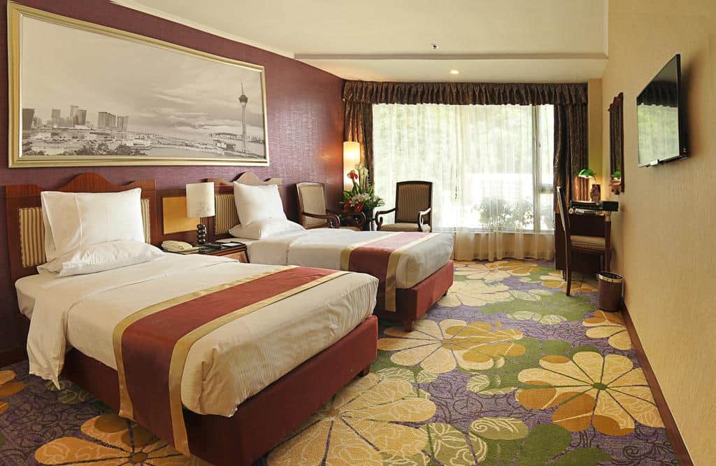東望洋酒店 (澳門)Hotel Guia Macau