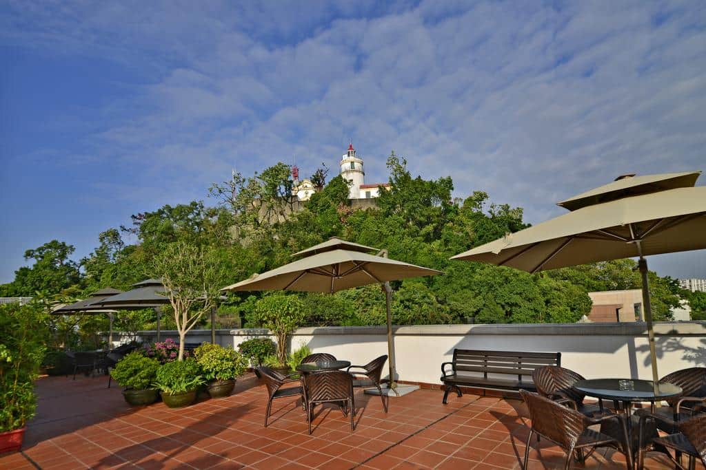 東望洋酒店 (澳門)Hotel Guia Macau