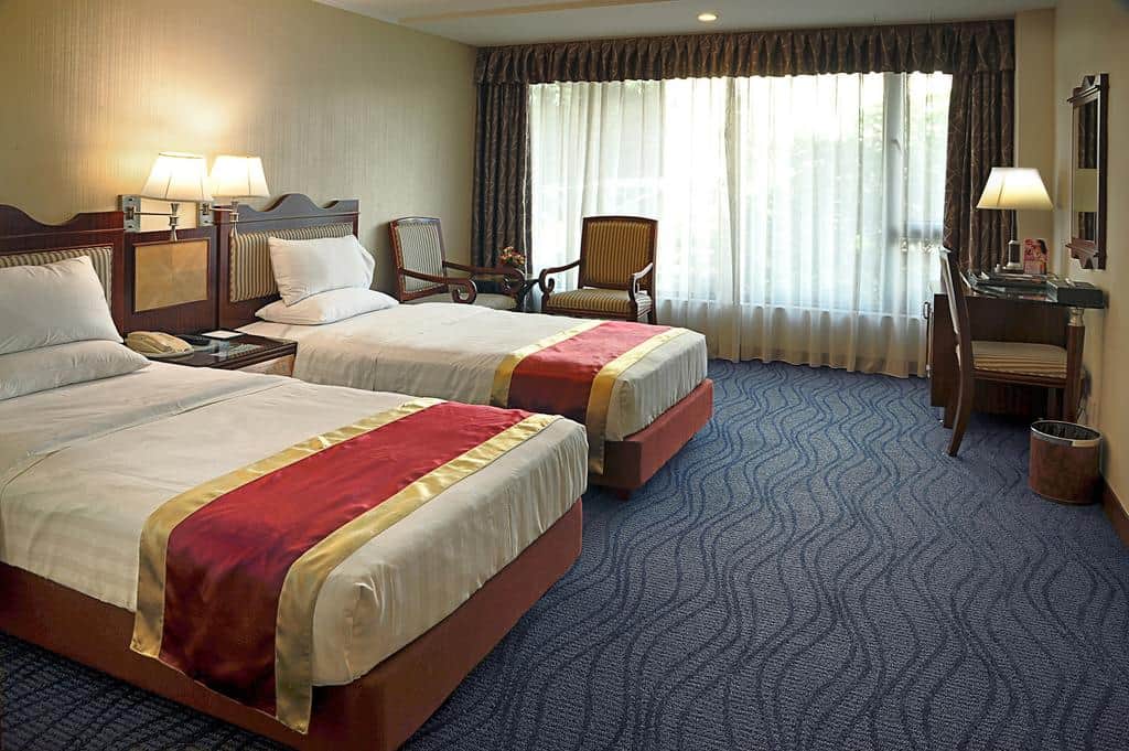 東望洋酒店 (澳門)Hotel Guia Macau
