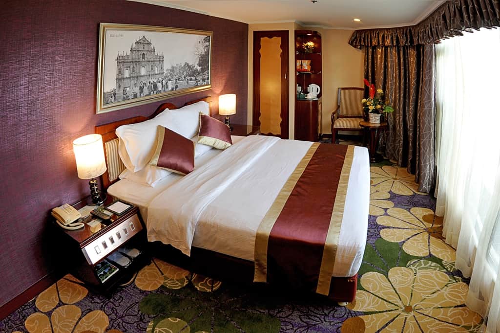 東望洋酒店 (澳門)Hotel Guia Macau