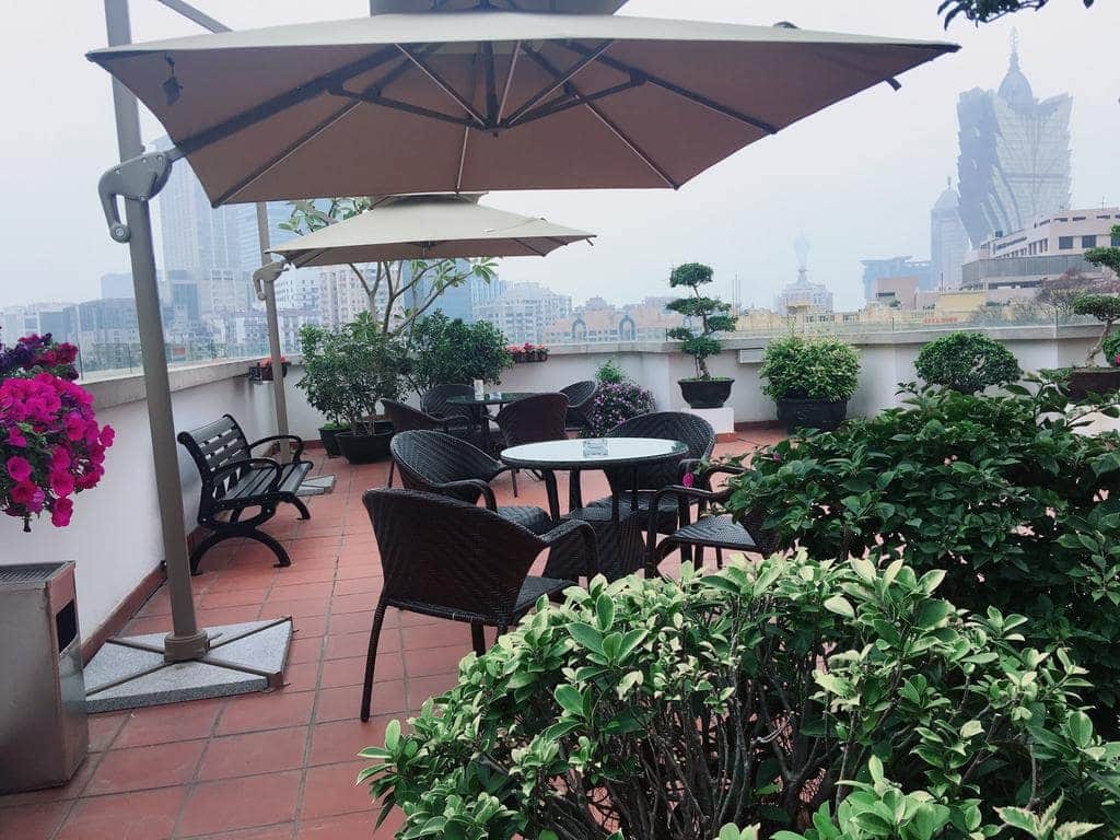 東望洋酒店 (澳門)Hotel Guia Macau