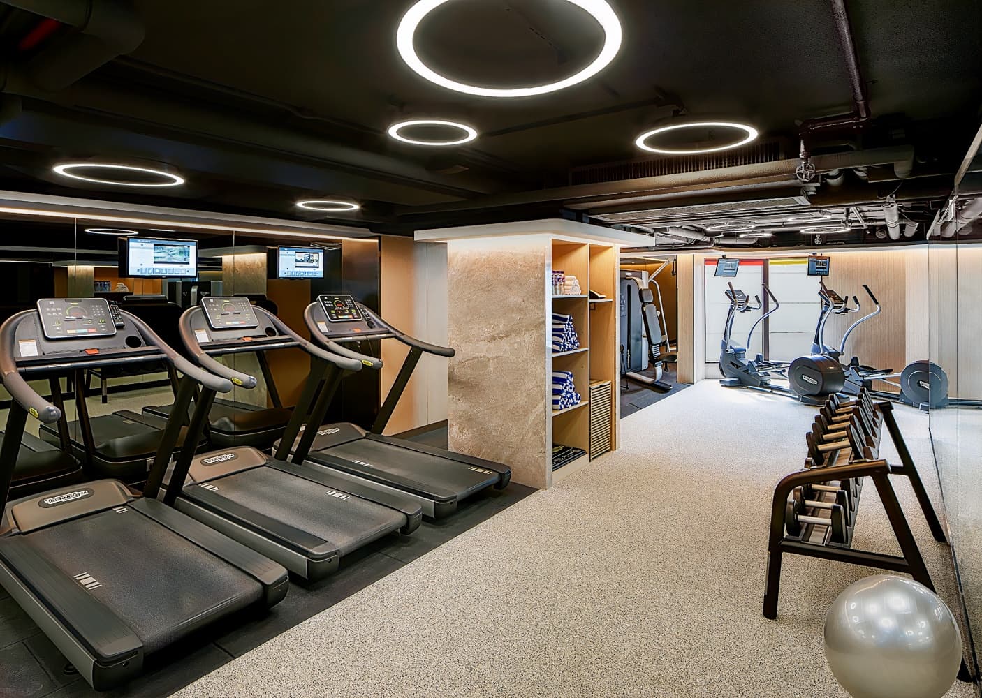 千禧新世界香港酒店