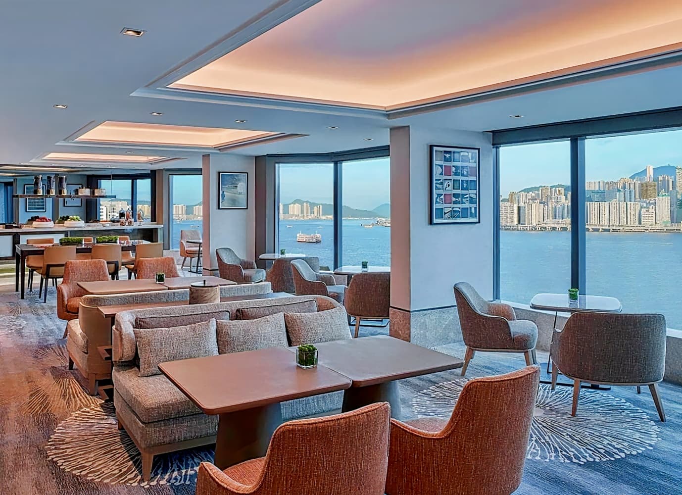 千禧新世界香港酒店