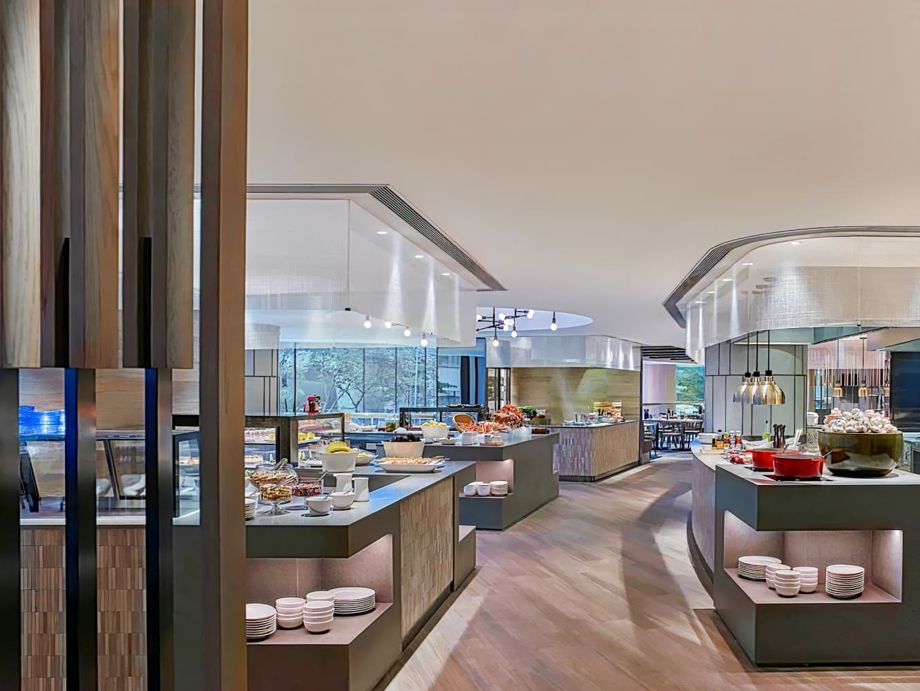 千禧新世界香港酒店