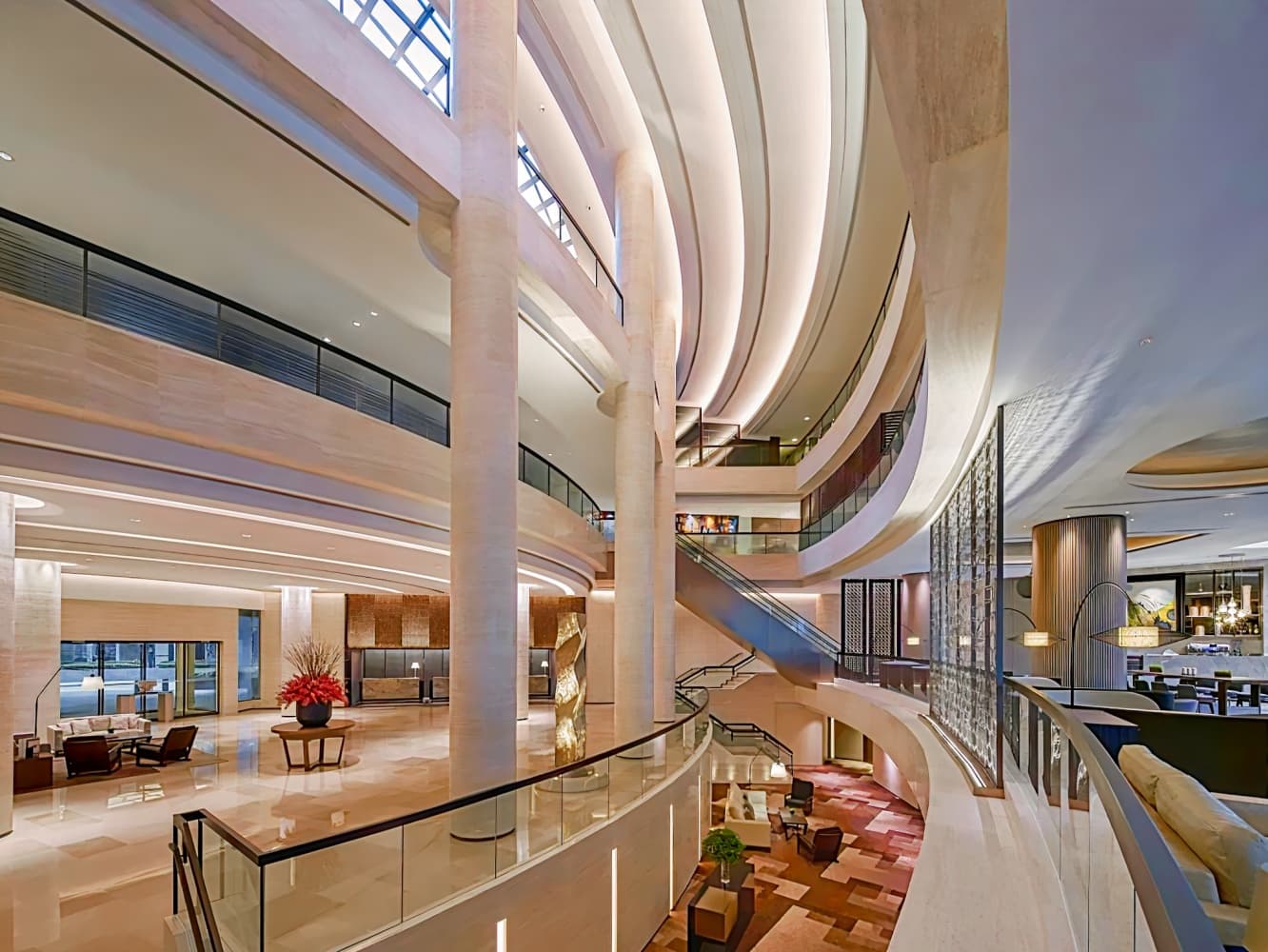 千禧新世界香港酒店