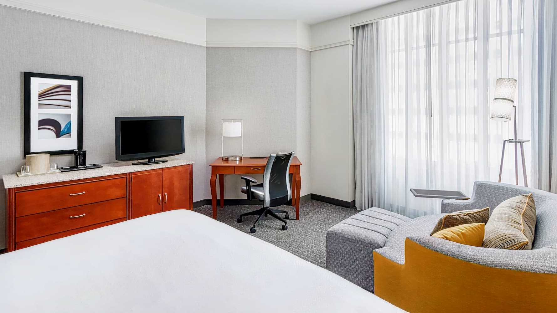 Courtyard Houston Downtown Convention Center