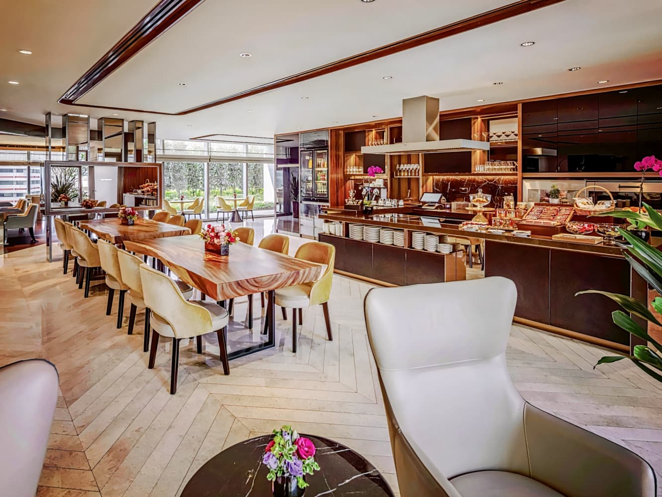 新加坡市中心索菲特酒店