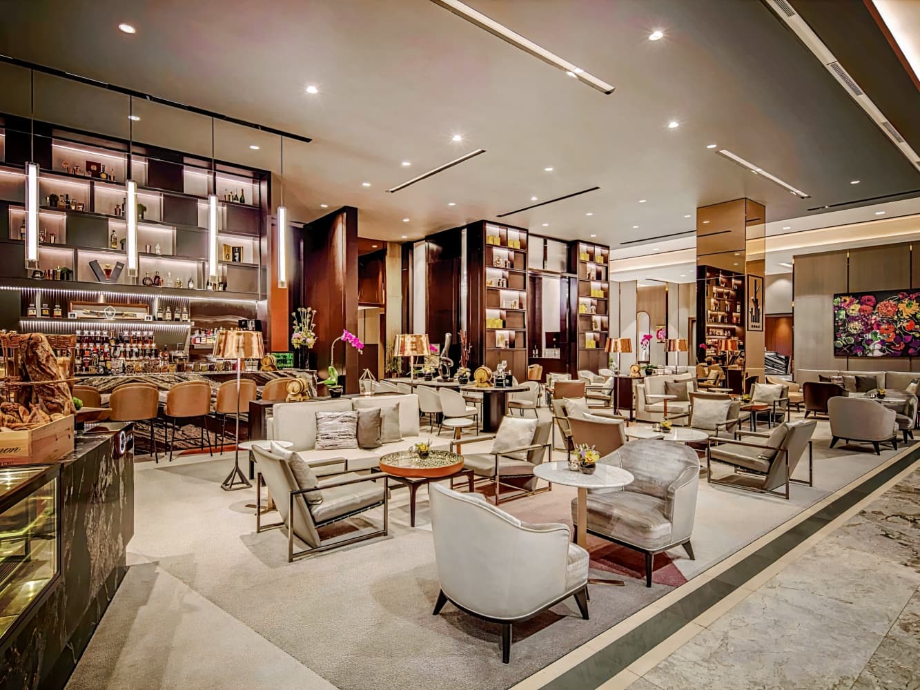 新加坡市中心索菲特酒店