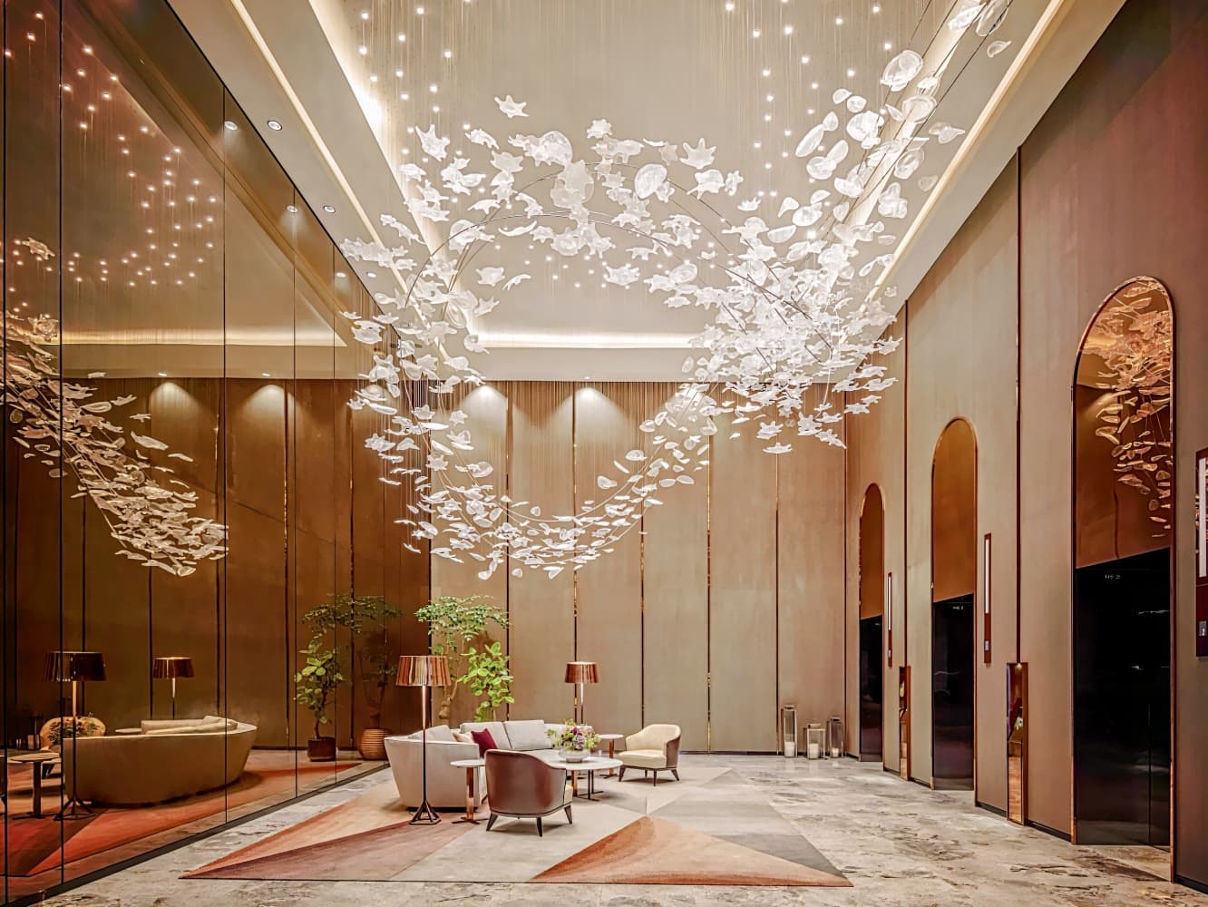 新加坡市中心索菲特酒店