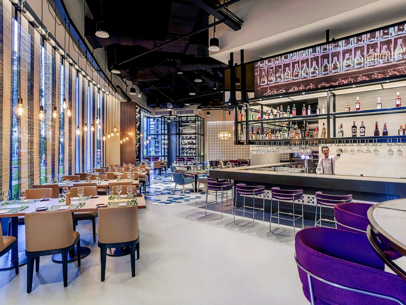 新加坡史蒂芬美居酒店