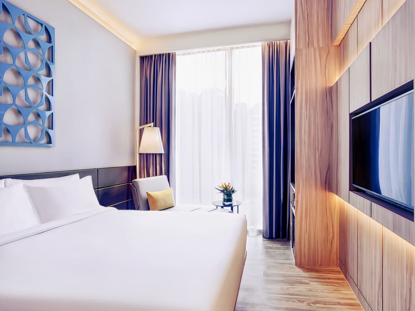 新加坡史蒂芬美居酒店