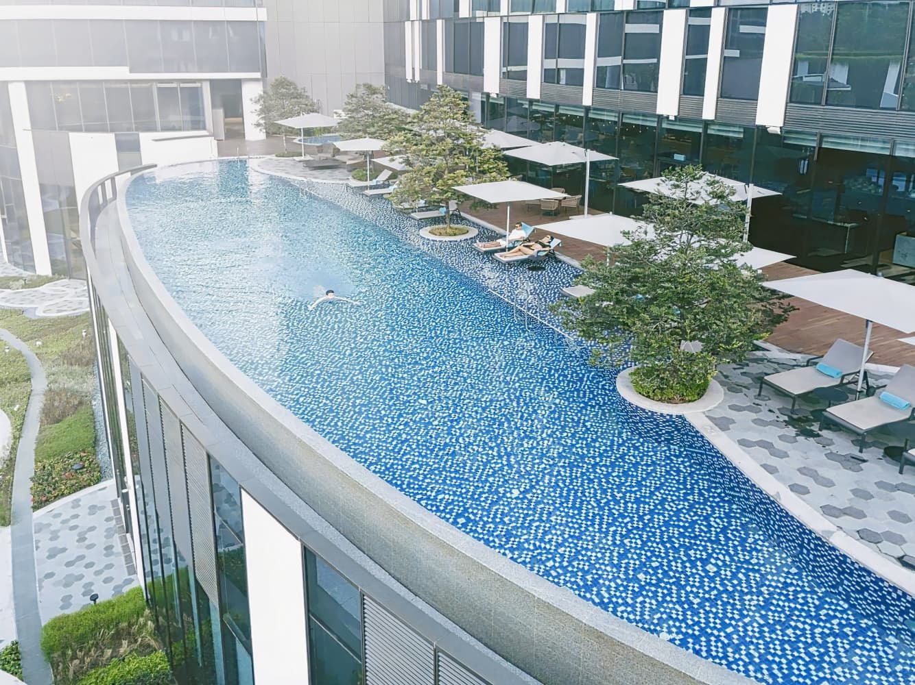 新加坡史蒂芬美居酒店