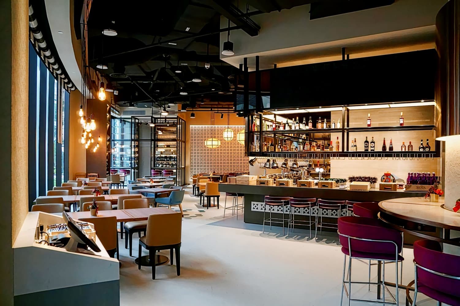 新加坡史蒂芬美居酒店