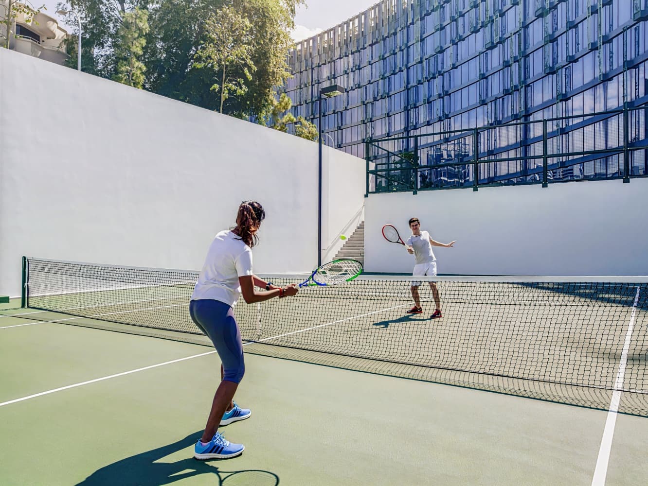 新加坡史蒂芬美居酒店