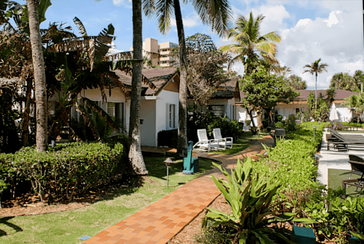 Beachcomber Resort and Villas