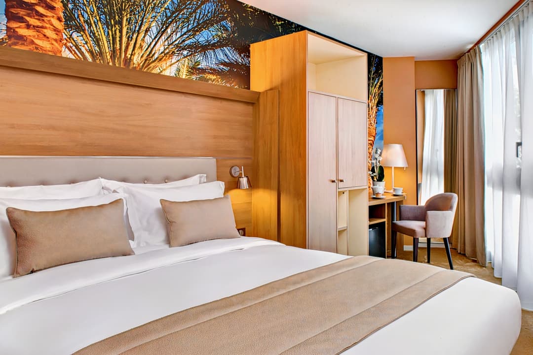 Les Jardins de Mademoiselle Hôtel & Spa