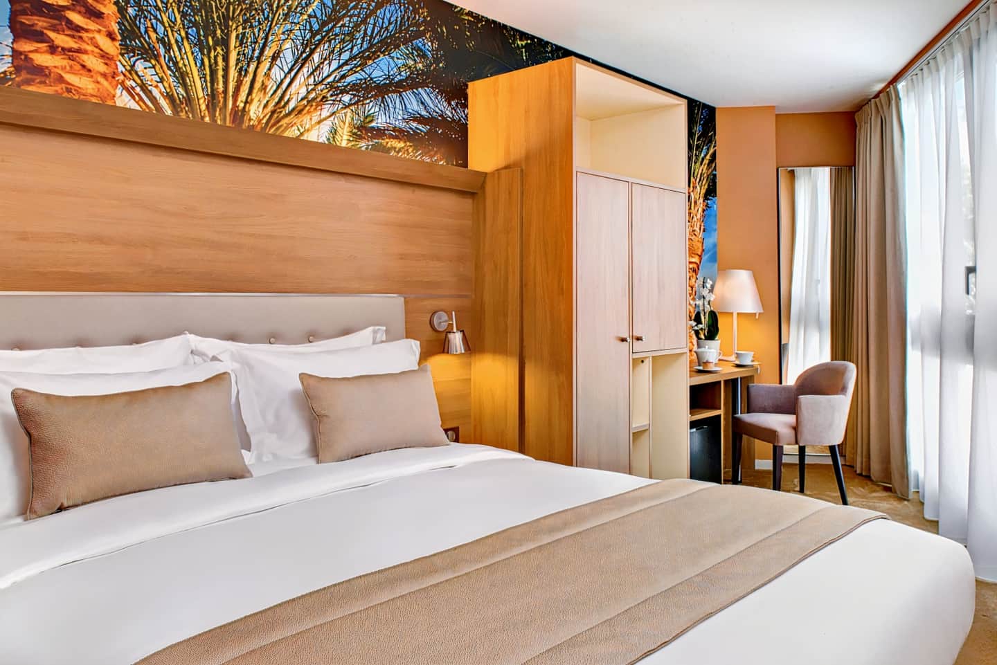 Les Jardins de Mademoiselle Hôtel & Spa