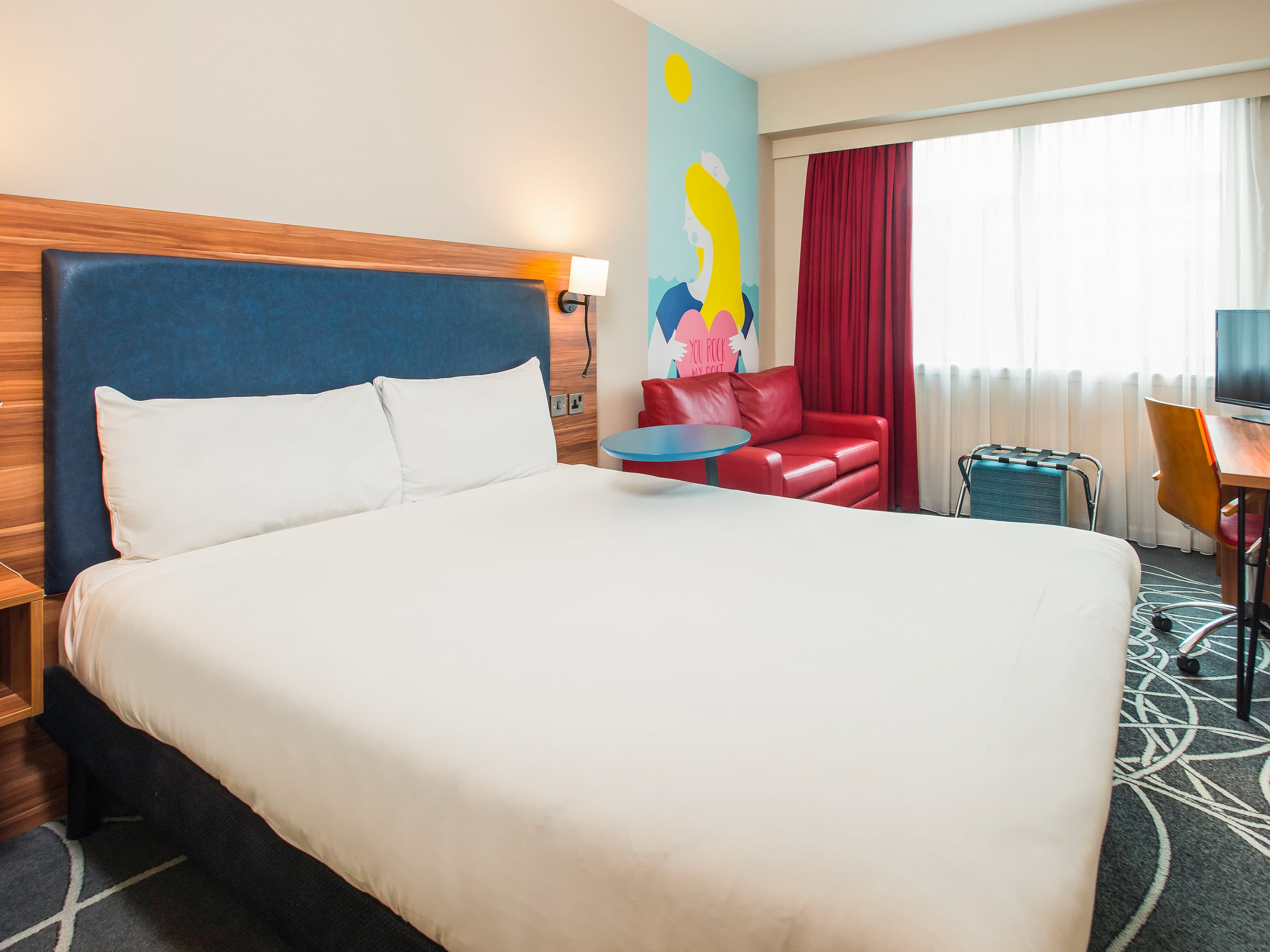 ibis Styles Birmingham NEC and Airport