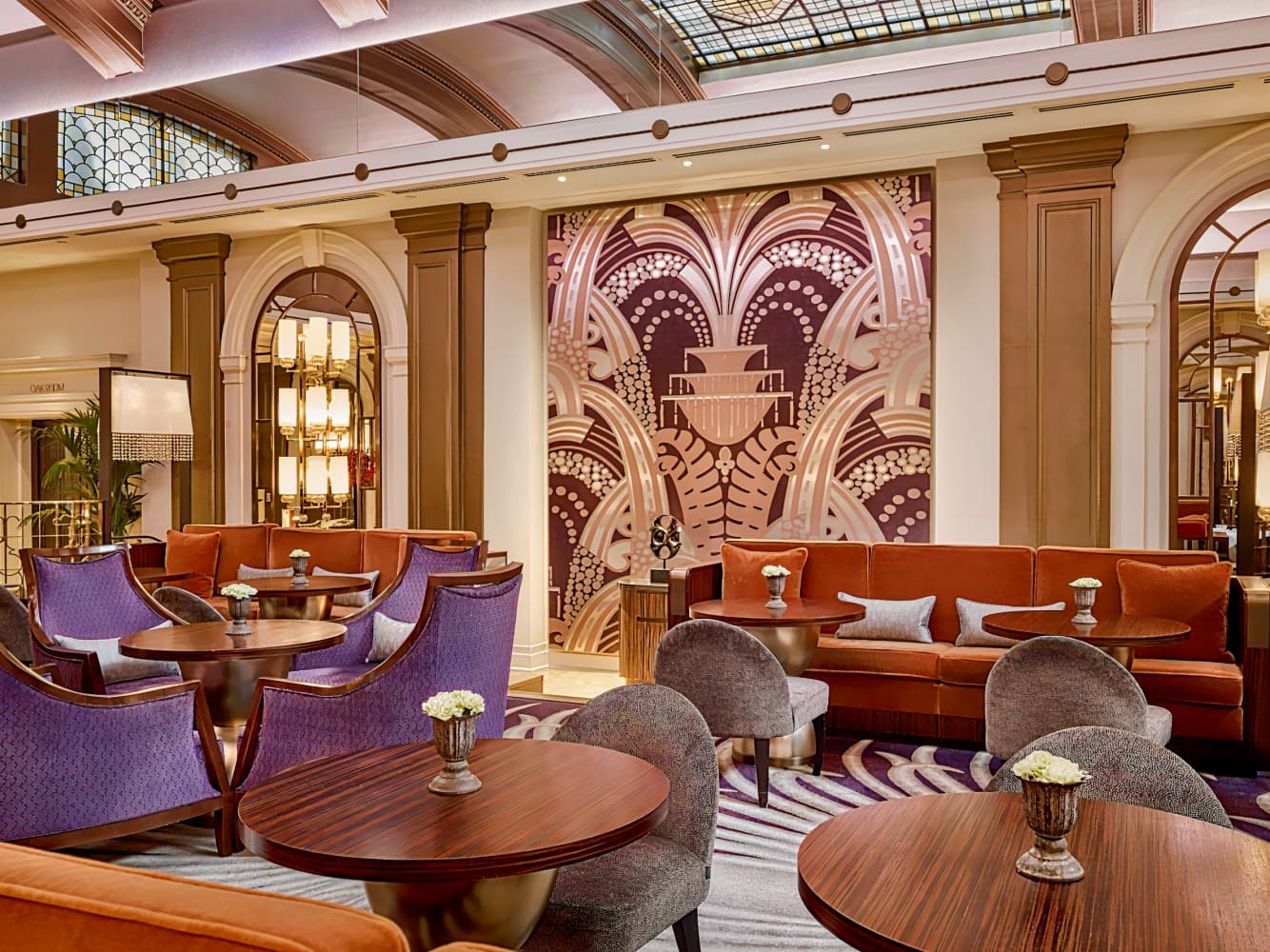 Sheraton Grand London Park Lane