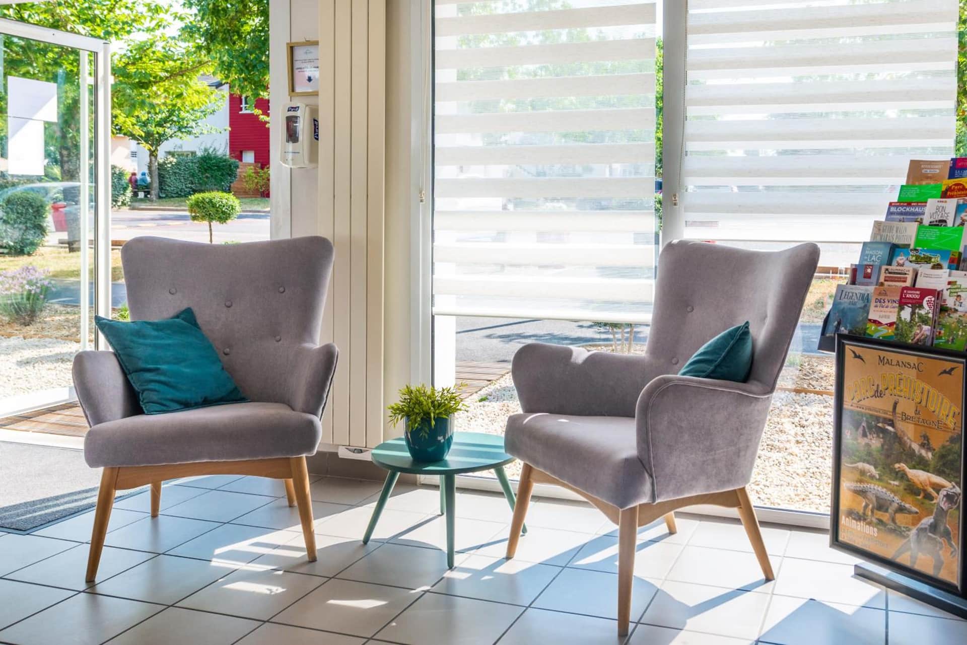 Comfort Aparthotel Nantes La Beaujoire