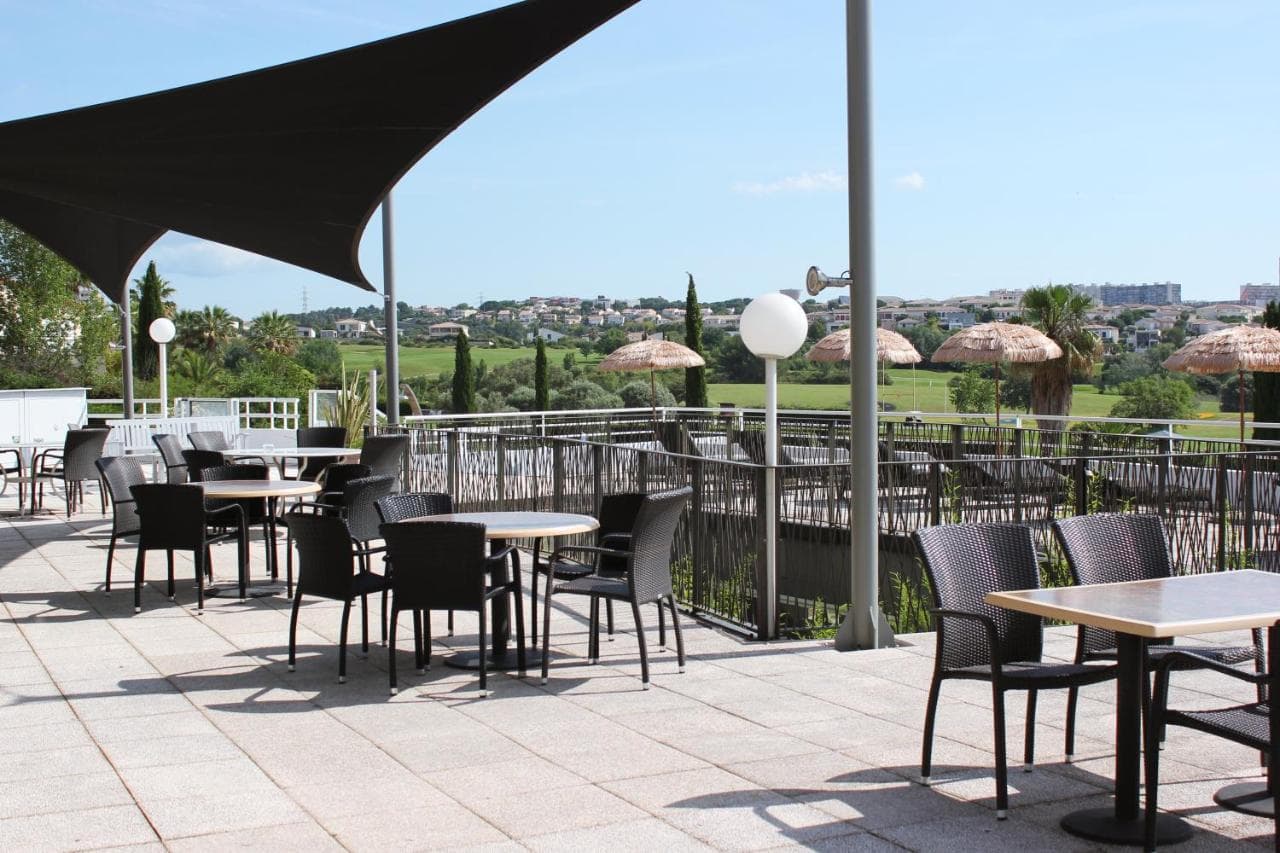 Hôtel Golf Fontcaude