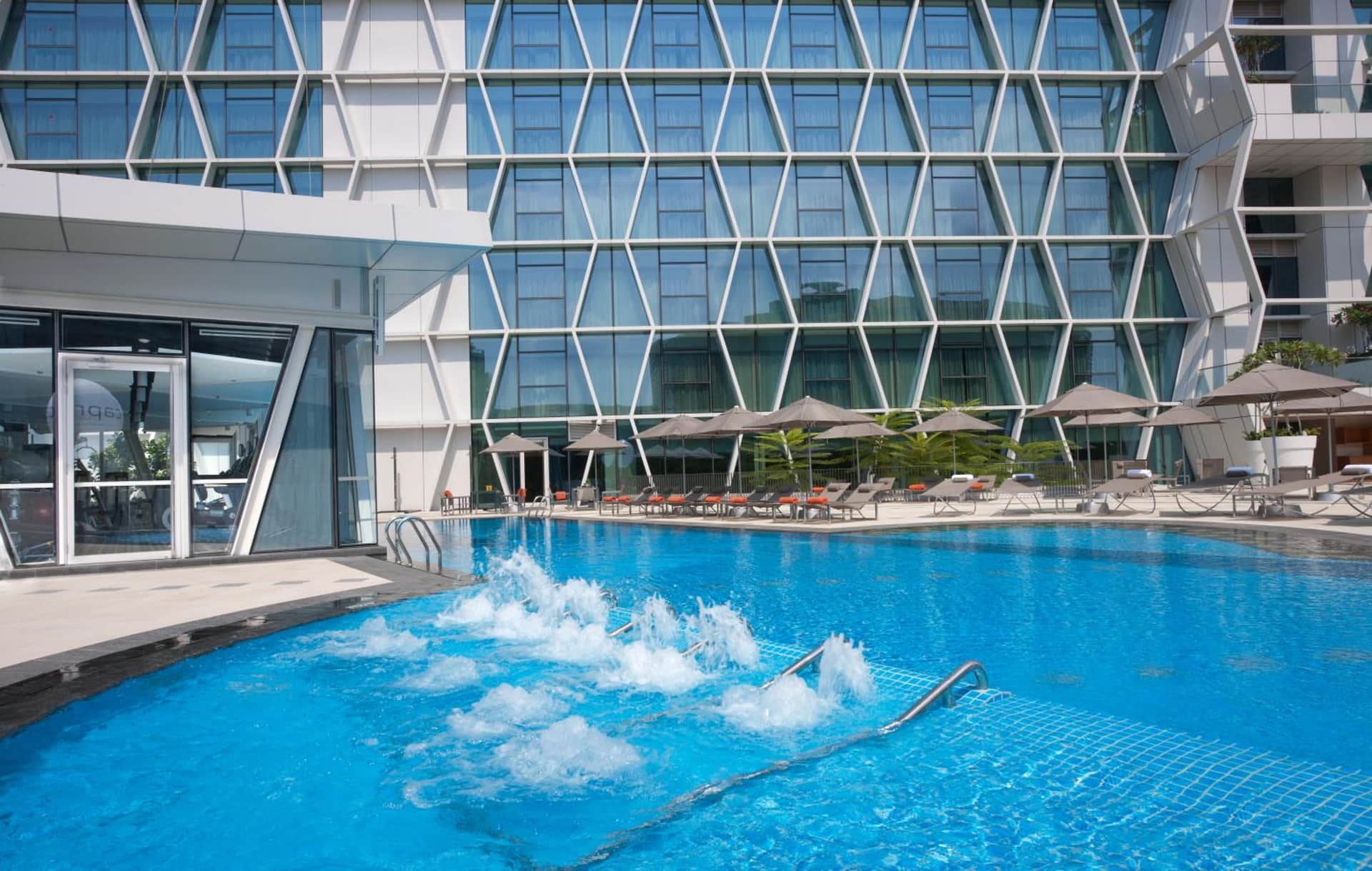 Capri by Fraser Changi City, Singapore