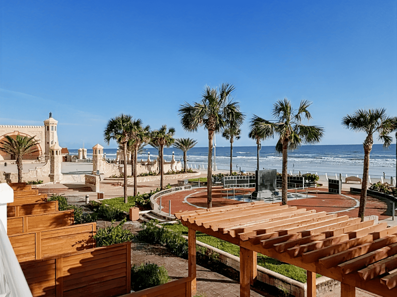 Hilton Daytona Beach Oceanfront