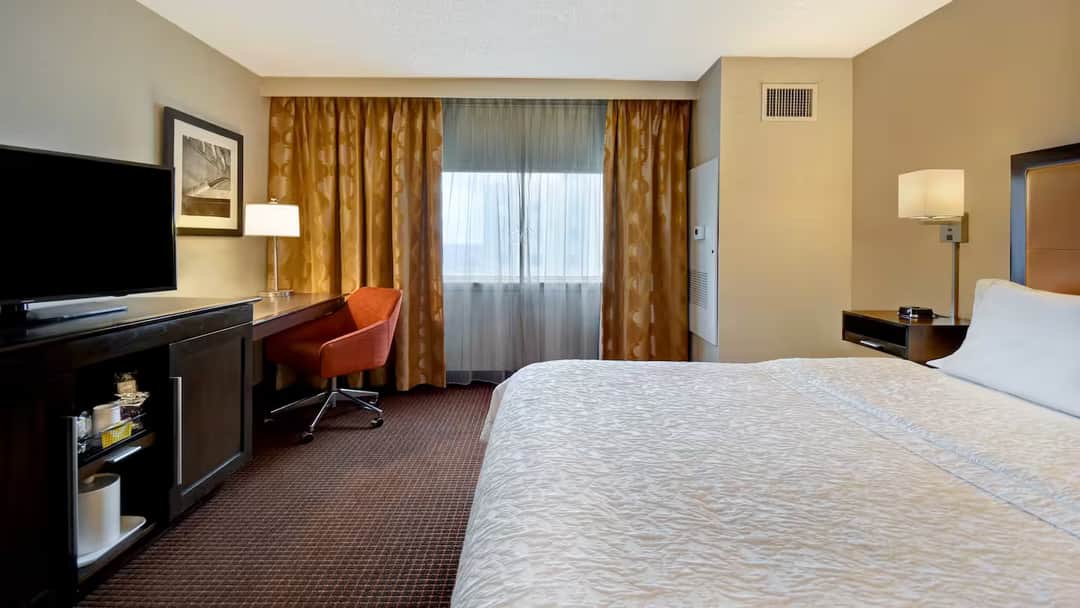 Hampton Inn NY-JFK